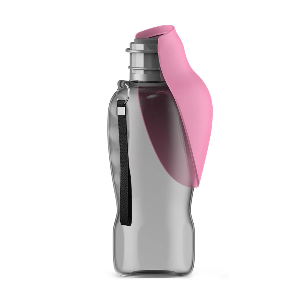 Borraccia Portatile con Ciotola Integrata per Cani – 800ml