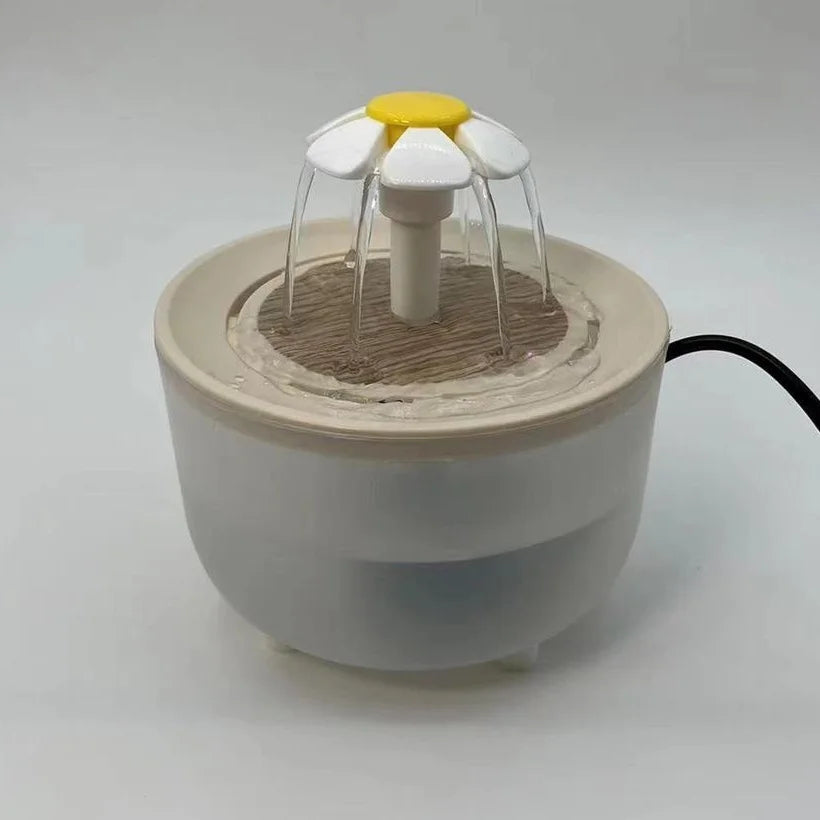 Fontanella Automatica per Gatti e Cani – Filtro USB