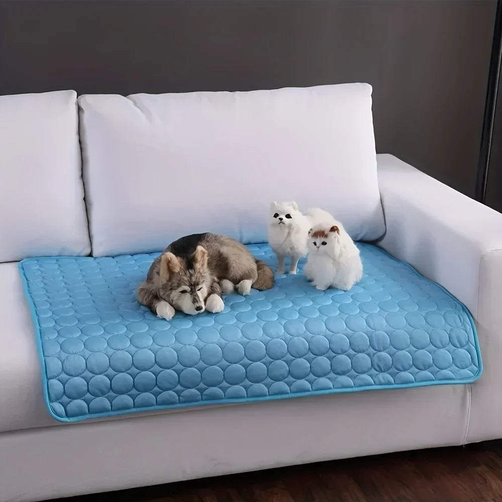 Tappetino refrigerante per cani e gatti