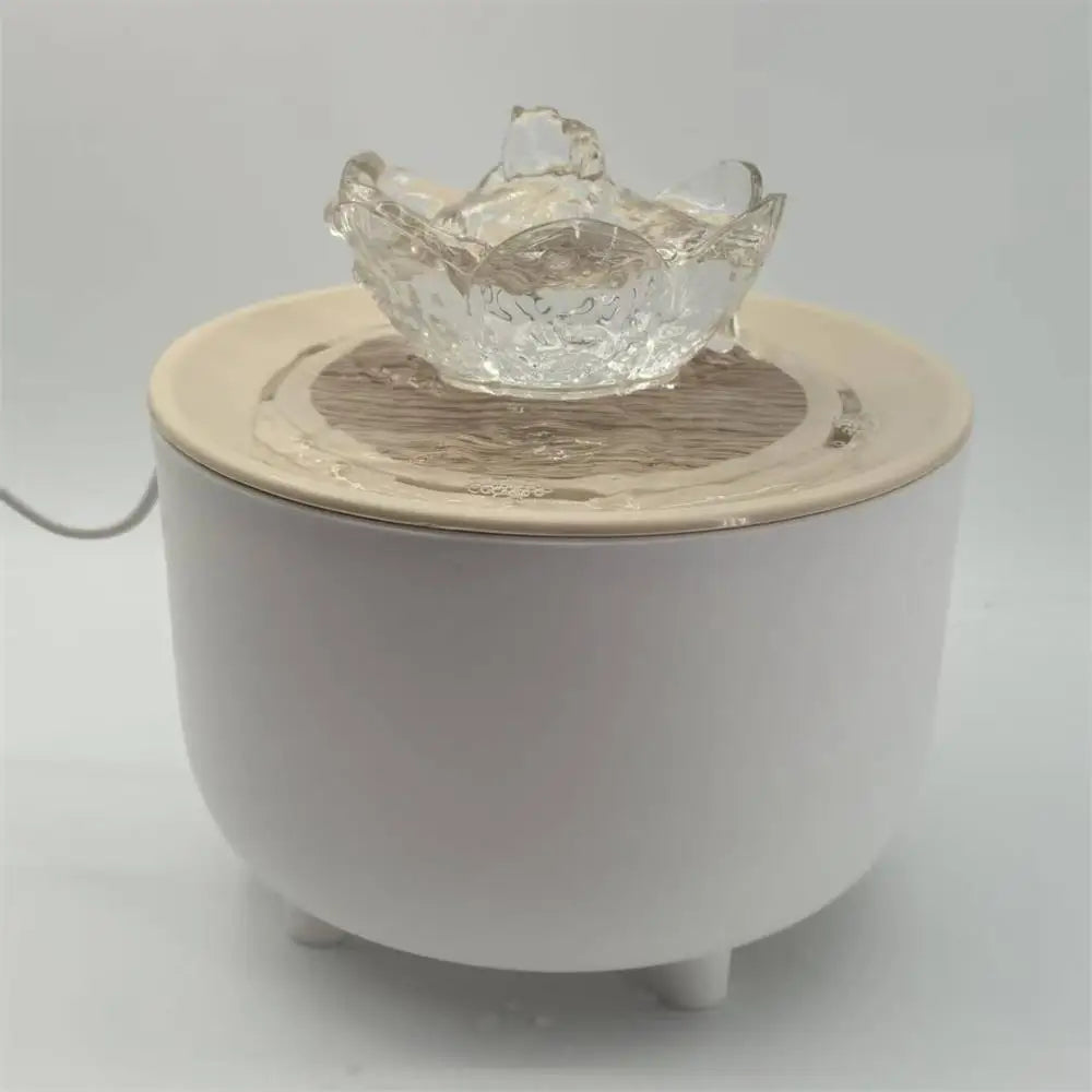 Fontanella Automatica per Gatti e Cani – Filtro USB